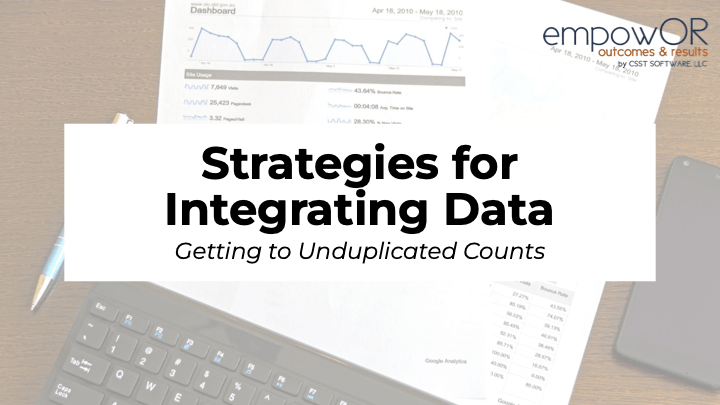 Strategies for Integrating Data 2024